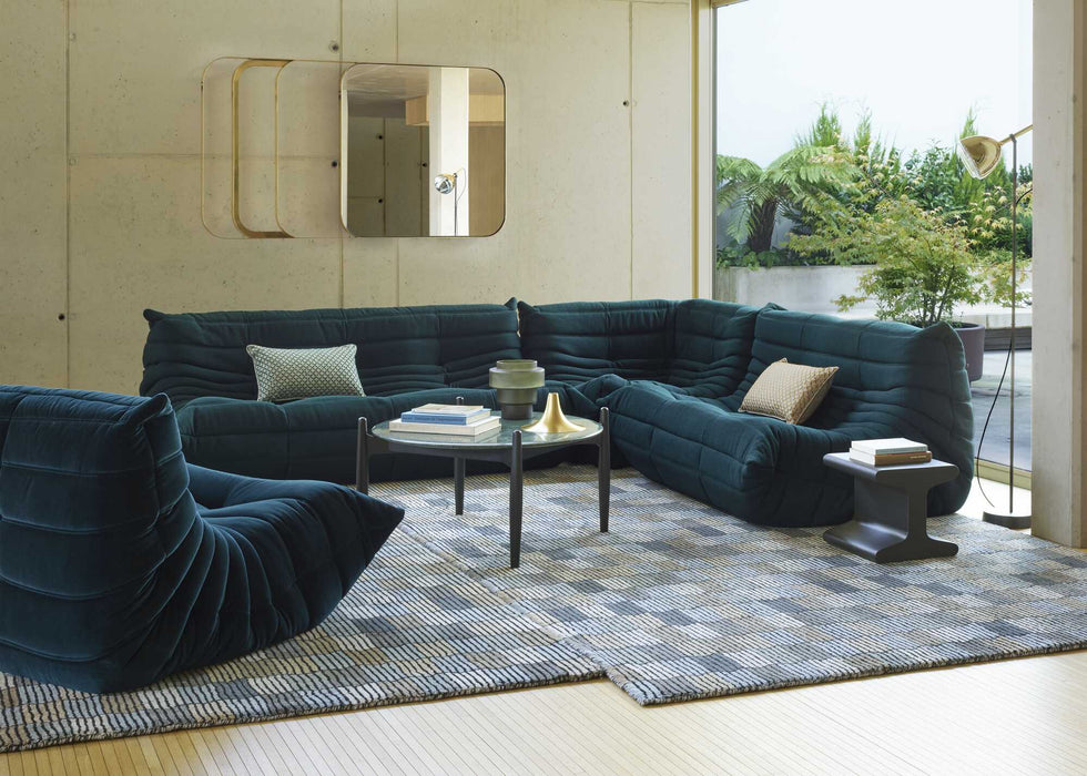 Ligne Roset Togo Fireside Chair - MyConcept Hong Kong