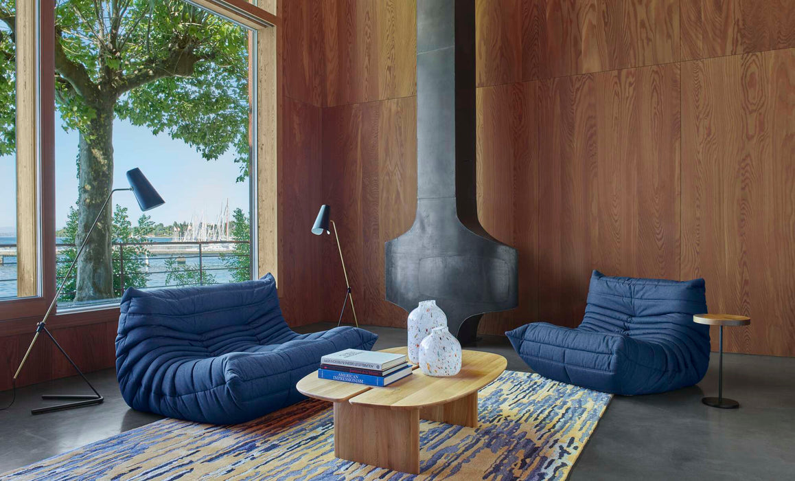 Ligne Roset Togo Fireside Chair - MyConcept Hong Kong