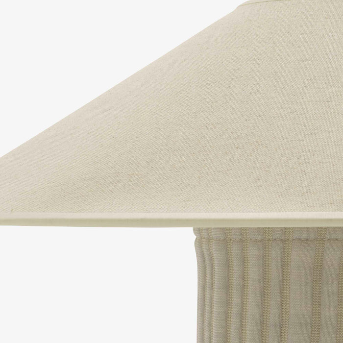 Ligne Roset Mojave Table Lamp Grey - MyConcept Hong Kong