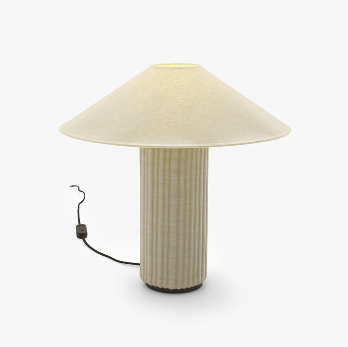 Ligne Roset Mojave Table Lamp Grey - MyConcept Hong Kong