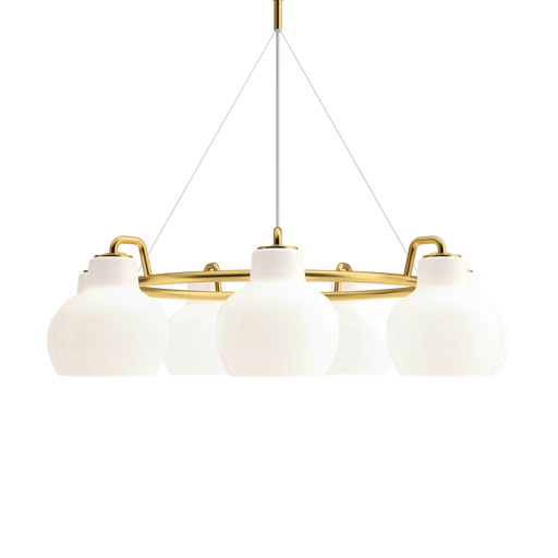 VL RING CROWN 7 Pendant Lamp - MyConcept Hong Kong
