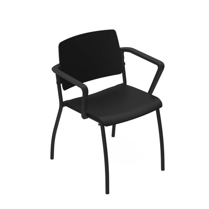 Essenziale 9100B Metting Chair