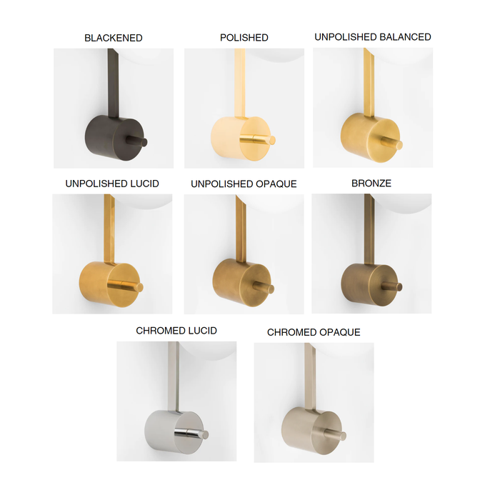 HELIOS OCTO II Lamp - MyConcept Hong Kong