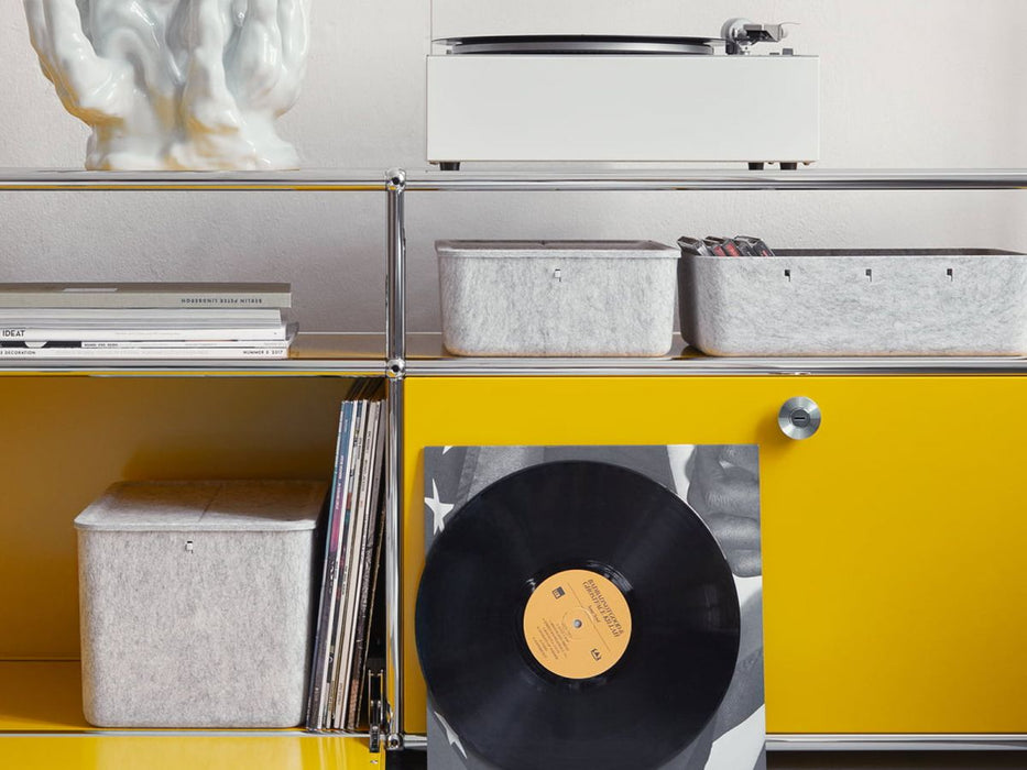 Inos Box – Tray With Subdivision - MyConcept Hong Kong