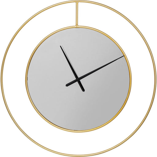Wall Clock Magnificent Gold - MyConcept Hong Kong