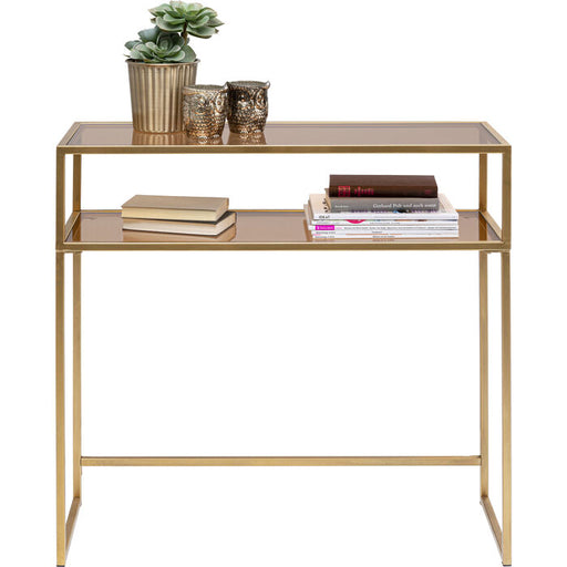Console Loft Gold 85x80cm - MyConcept Hong Kong