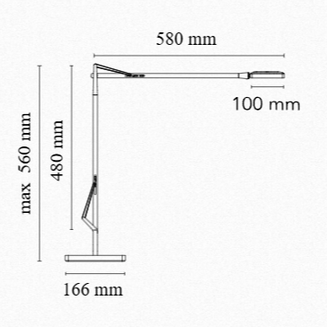 Flos Kelvin Led Base - MyConcept Hong Kong