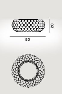 Caboche Plus LED MyLight - MyConcept Hong Kong