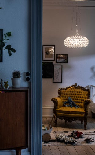 Caboche Plus LED MyLight - MyConcept Hong Kong