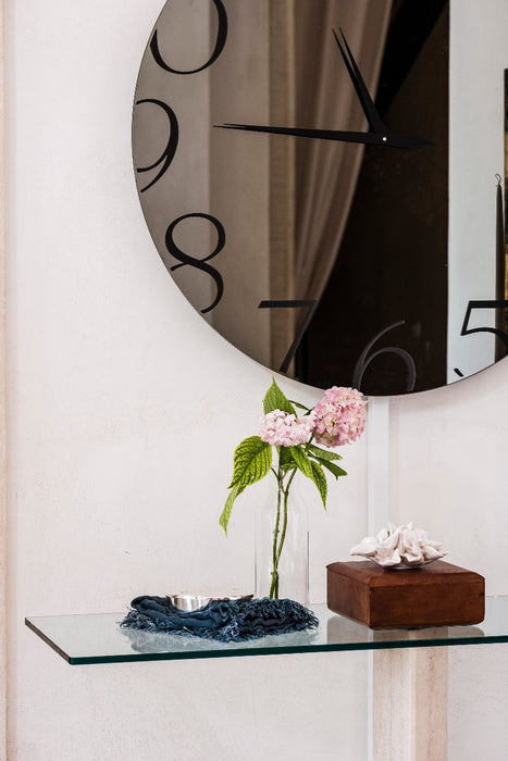 CATTELAN MOMENT Mirrored Clock - MyConcept Hong Kong