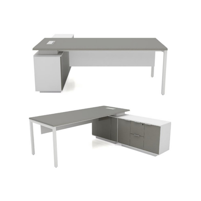 Sao Executive Desk - XPFA-N3T32 N3-N Series