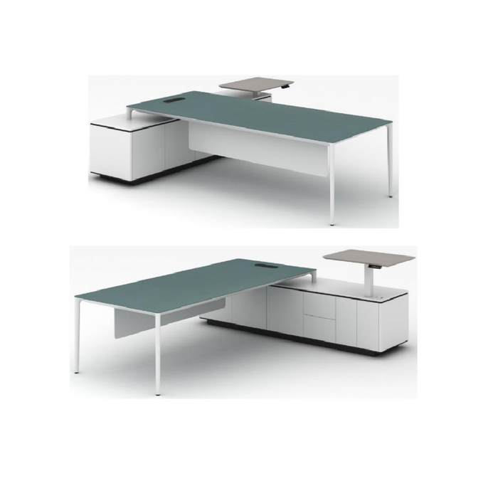 Sao Executive Desk - TPFS-0050N Gano-P Series