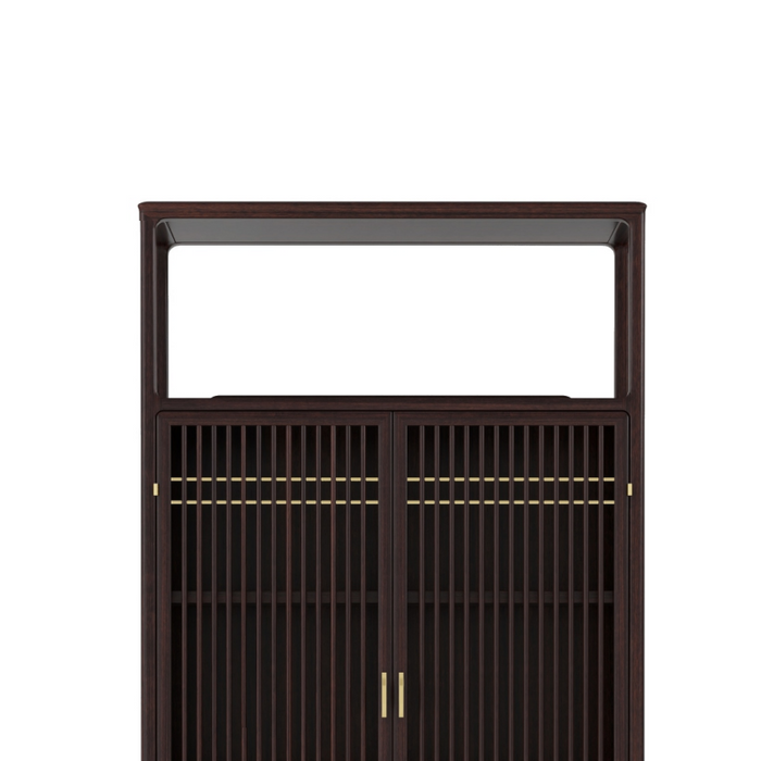 Sao Wooden Cabinet -  POEMOO Series