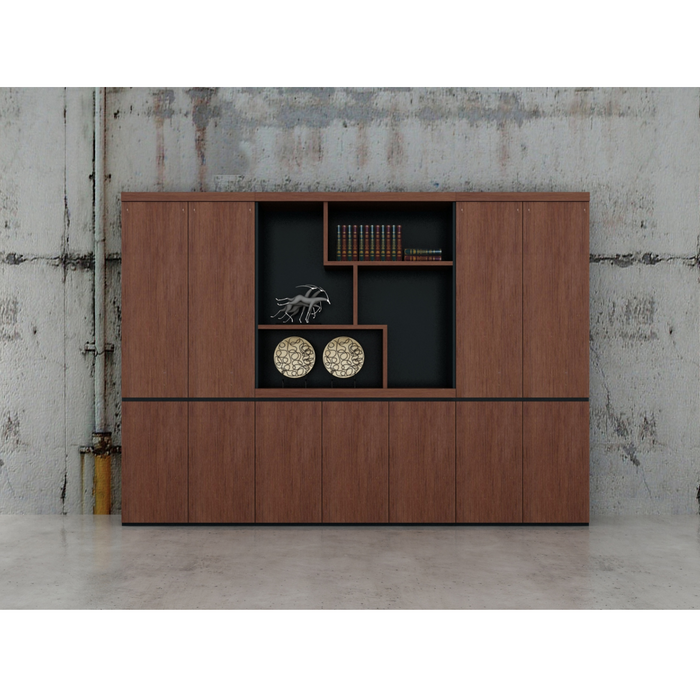 Sao Wooden Office Cabinet -  NEW DECA Series