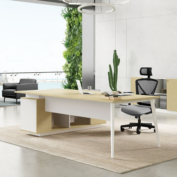 Sao Executive Desk - XPFA-N3T41 N3-V Series