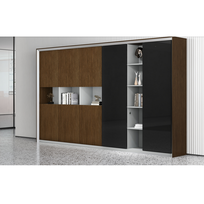 Sao Wooden Cabinet - BORA Series