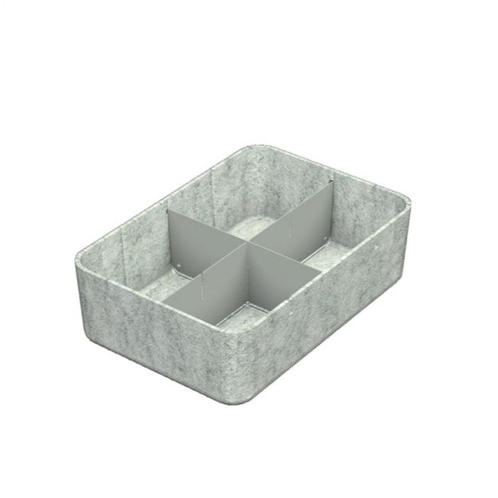 Inos Box – Tray With Subdivision - MyConcept Hong Kong