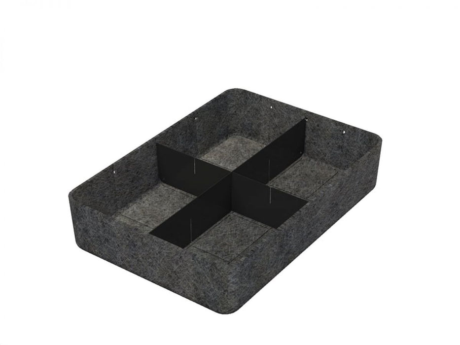 Inos Box – Tray With Subdivision - MyConcept Hong Kong