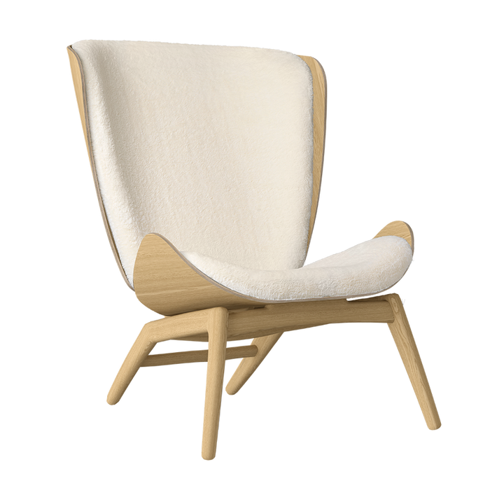 The Reader Wing Lounge Chair
