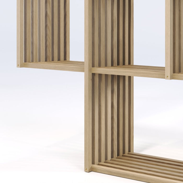 WeWood X2 smart shelf - MyConcept Hong Kong