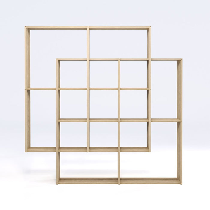 WeWood X2 smart shelf - MyConcept Hong Kong