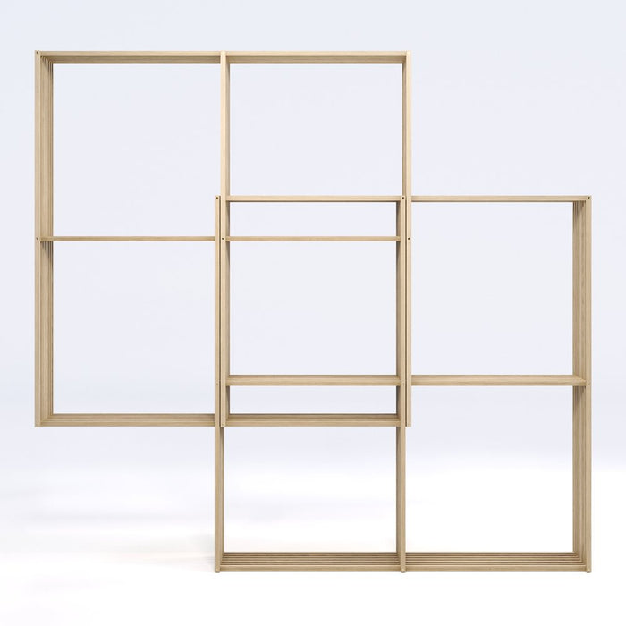 WeWood X2 smart shelf - MyConcept Hong Kong