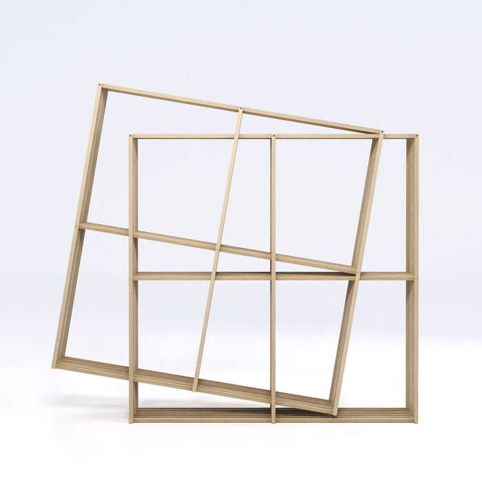 WeWood X2 smart shelf - MyConcept Hong Kong