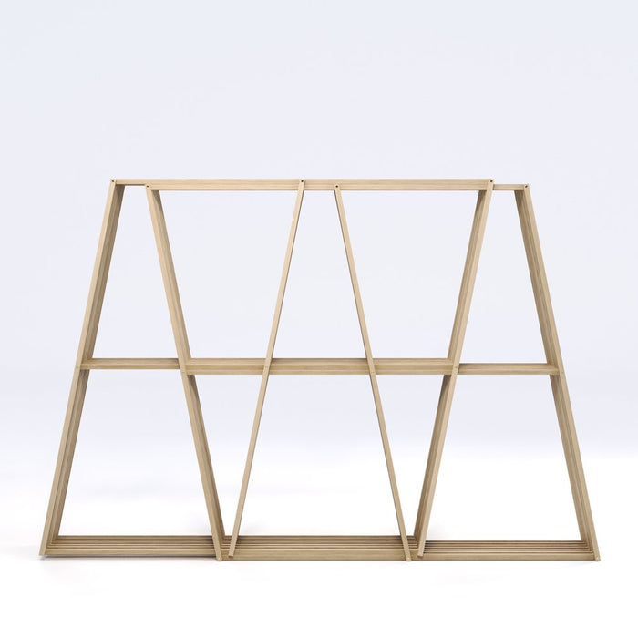WeWood X2 smart shelf - MyConcept Hong Kong
