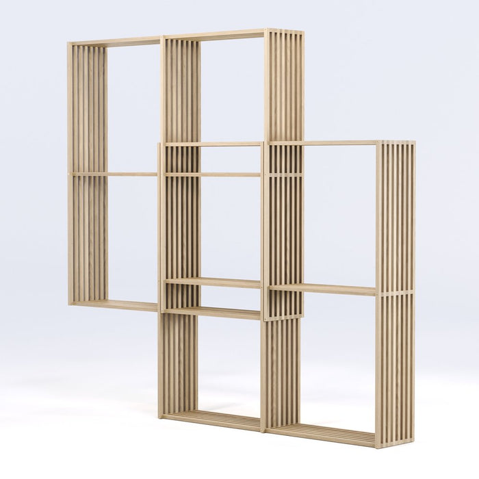 WeWood X2 smart shelf - MyConcept Hong Kong