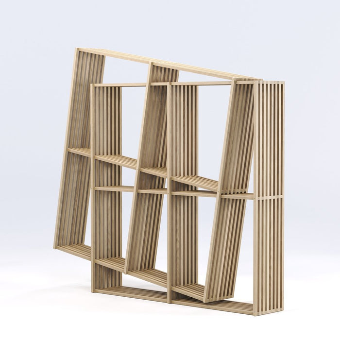 WeWood X2 smart shelf - MyConcept Hong Kong