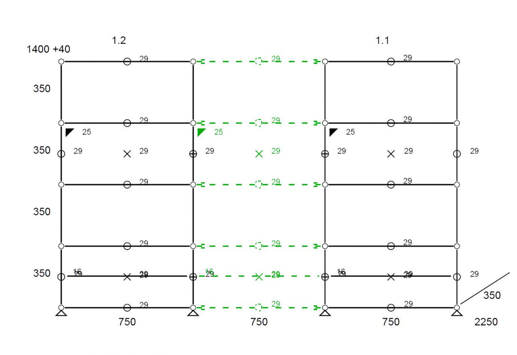 Haller Bookcase Composition 13 - MyConcept Hong Kong