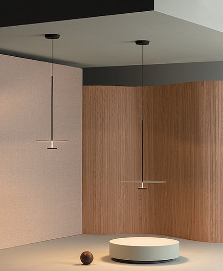 Flat Pendant Lamp