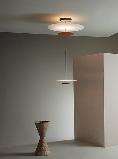 Flat Pendant Lamp