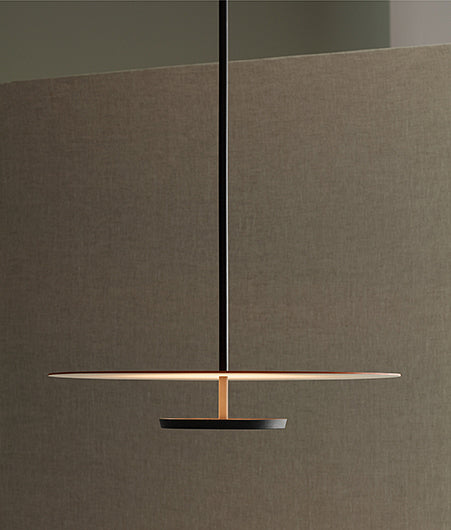 Flat Pendant Lamp