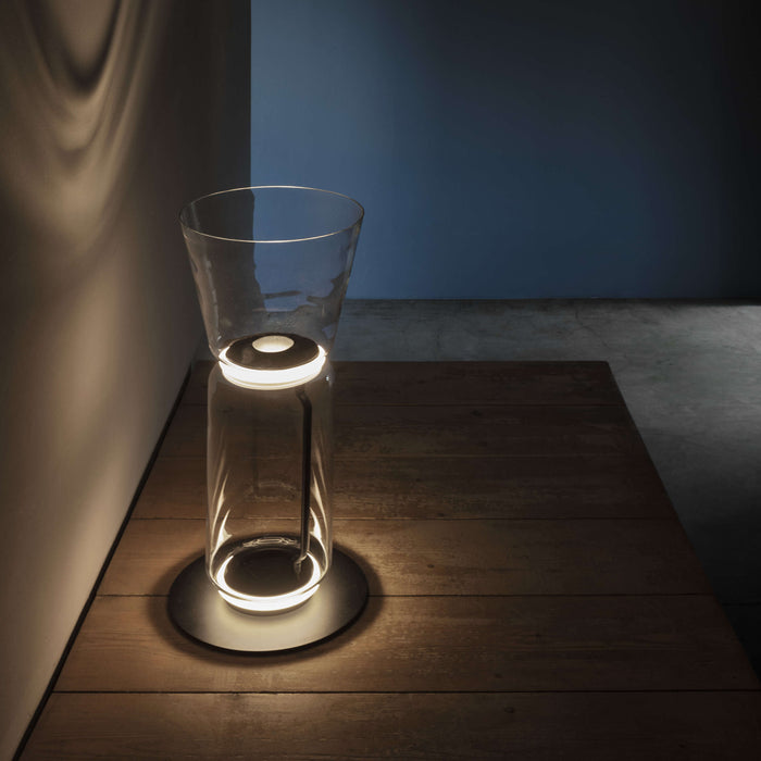 Flos Noctambule High Cylinders And Cone Small Base Floor Lamp - MyConcept Hong Kong