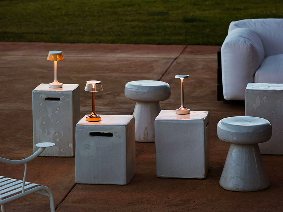 Flos Bon Jour Unplugged Table Lamps - MyConcept Hong Kong