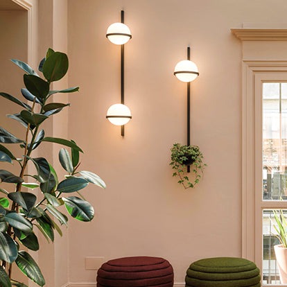 Palma Wall Lamp