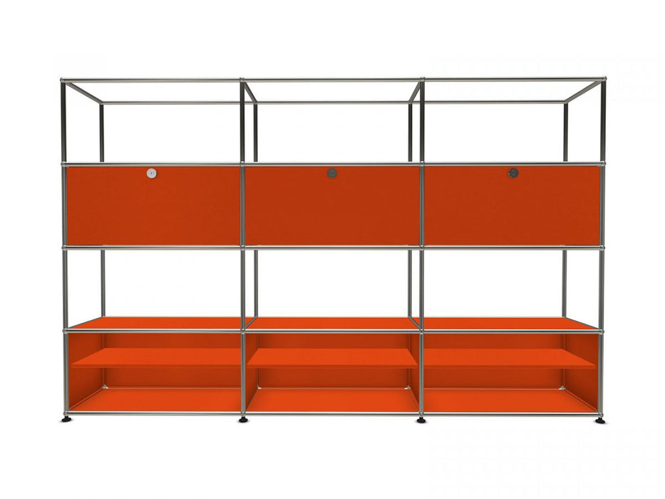 Haller Bookcase Composition 13 - MyConcept Hong Kong