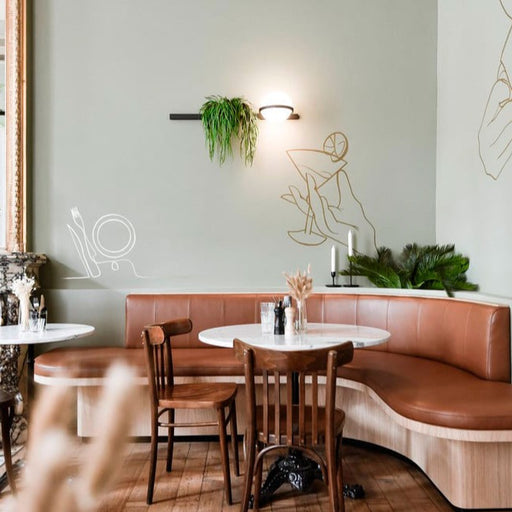 Palma Lineal Wall Lamp - MyConcept Hong Kong