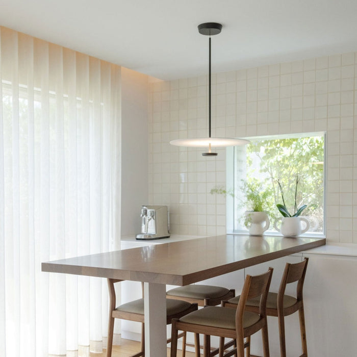 Flat Pendant Lamp - MyConcept Hong Kong