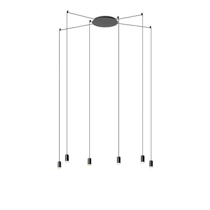 Wireflow 0355 FreeForm Pendant Lamp - MyConcept Hong Kong