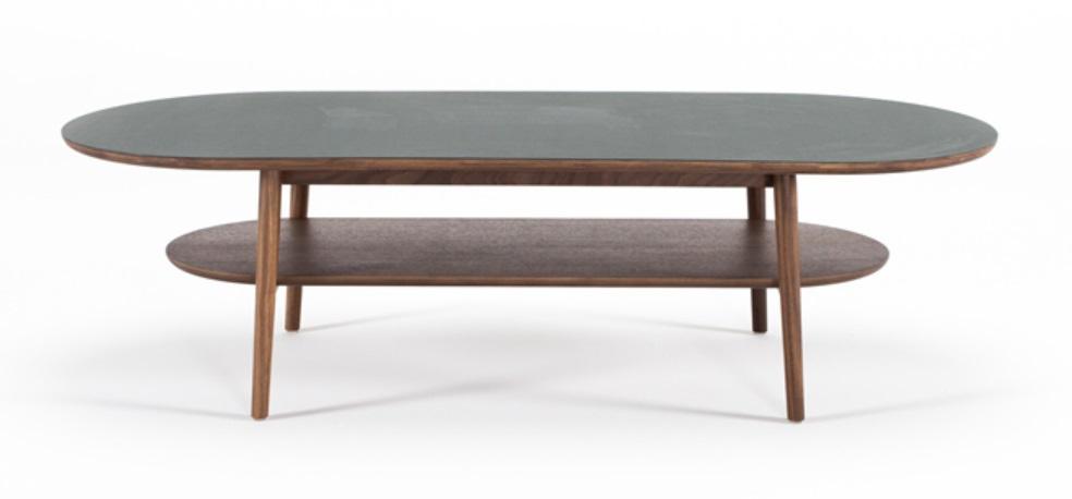 Tallis Double Layer Coffee Table - MyConcept Hong Kong