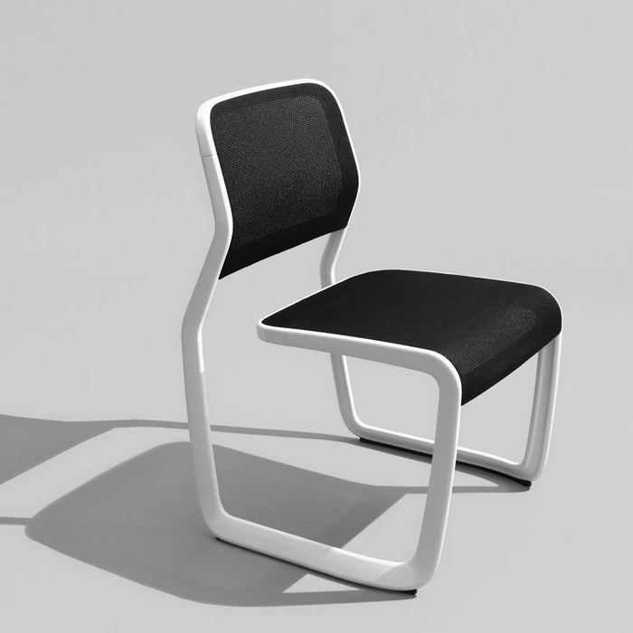 Marc Newson Aluminum Chair