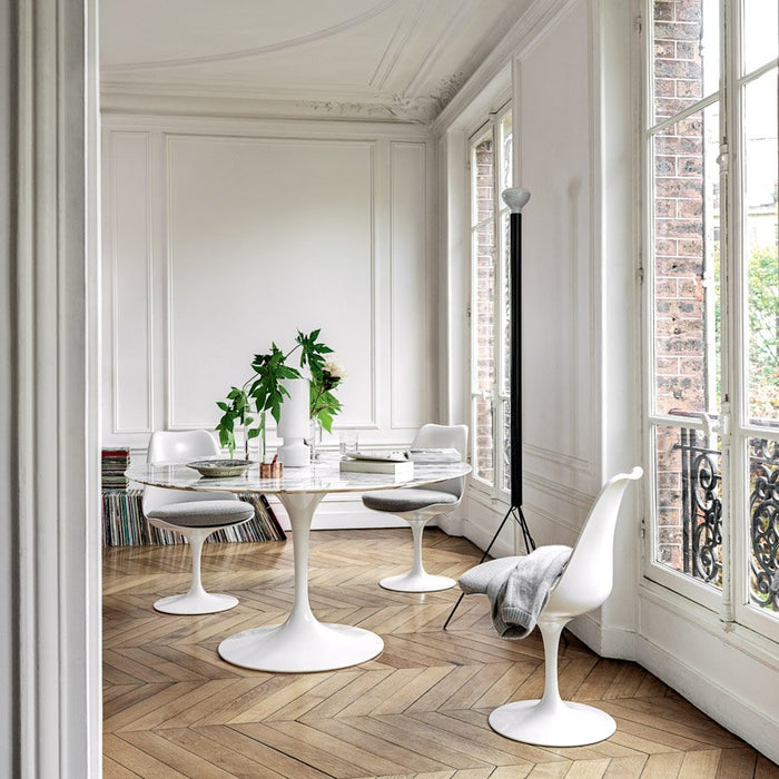 Saarinen Round Marble Dining Table - MyConcept Hong Kong