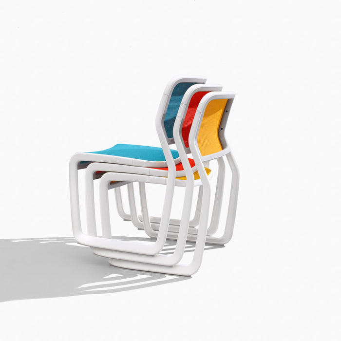 Marc Newson Aluminum Chair