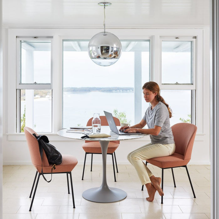 Saarinen Round Marble Dining Table - MyConcept Hong Kong