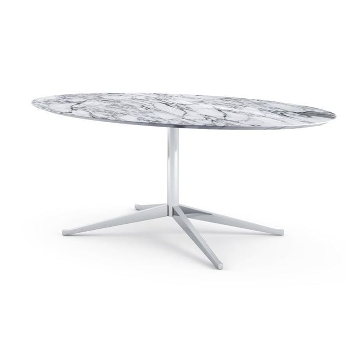 The Florence Oval Table