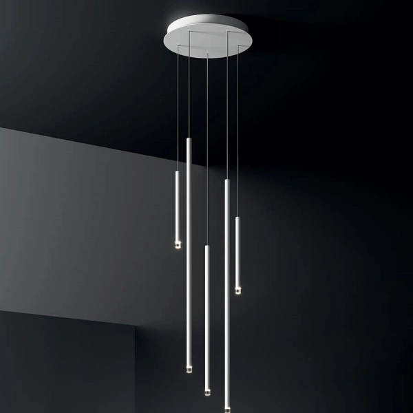 5 Lights Round Cluster - MyConcept Hong Kong