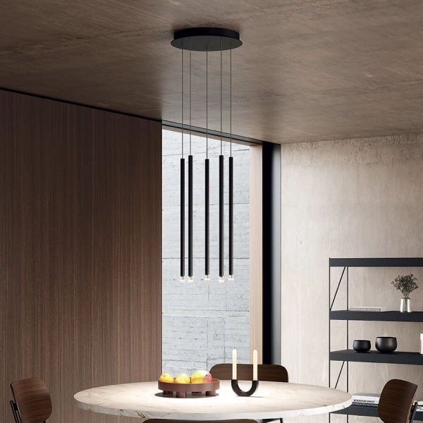 5 Lights Round Cluster - MyConcept Hong Kong