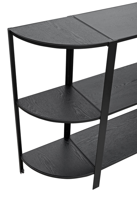 OMNI shelving system, low single - MyConcept Hong Kong